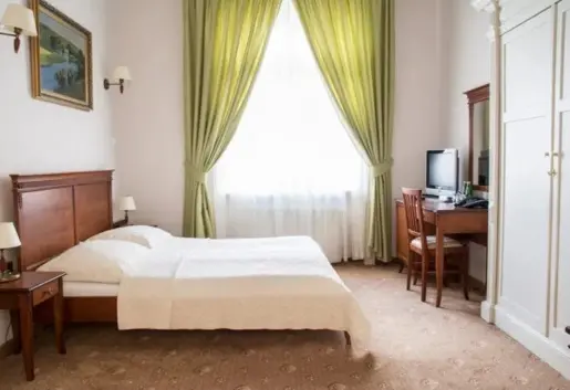 Zespół Pałacowo-Parkowy w Ostromecku pokój