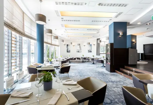 Restauracja w Qubus Hotel Kielce