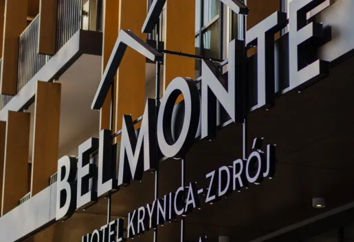 Hotel Belmonte Krynica-Zdrój