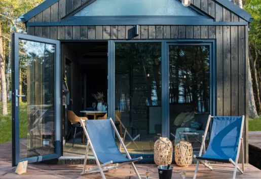 Domek rodzinny 4+2 bez widoku na morze