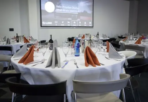 Sala konferencyjna B