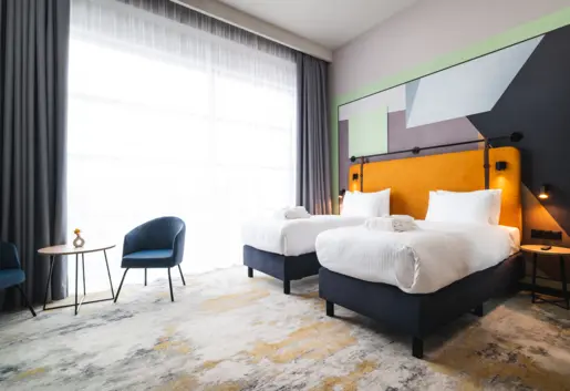 Focus Hotel Premium Olsztyn  Pokój typuTwin Premium