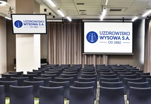 Uzdrowisko Wysowa - Biawena