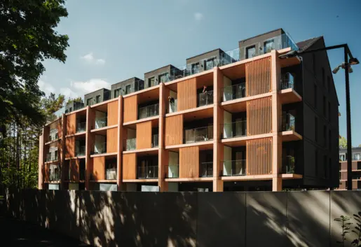 Sea & Forest Resort Międzyzdroje