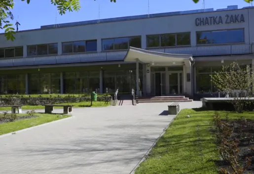 Akademickie Centrum Kultury i Mediów UMCS Chatka Żaka