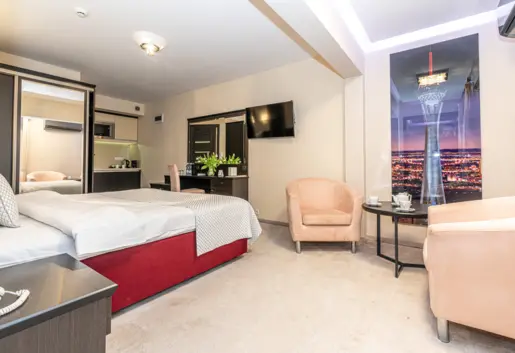 Hotel-Soray-Pokój-Typu-Studio