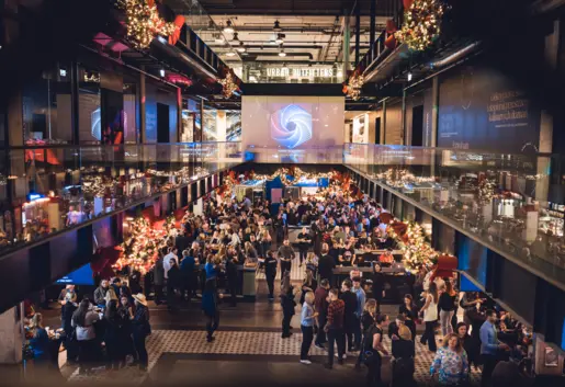 Food Hall Elektrownia Powiśle