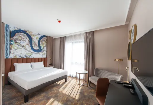 Pokój Privilege Mercure Białystok