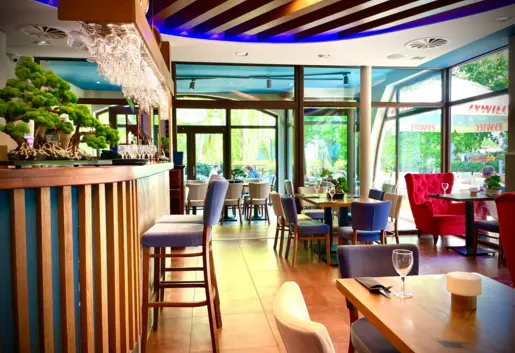 Restauracja Nad Potokiem