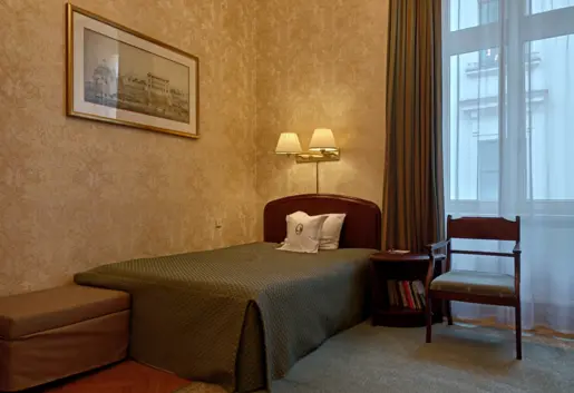 Pokój Dwuosobowy typu Economy