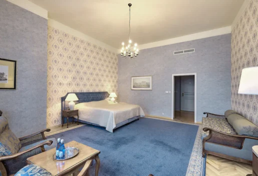 Pokój Dwuosobowy typu Deluxe