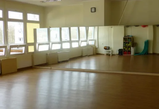 Sala sportowa (taneczna)