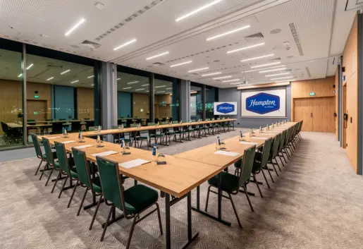 Hampton by Hilton Wrocław Airport