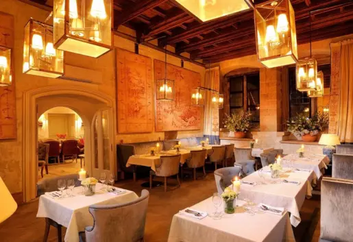 Restauracja Szara Gęś