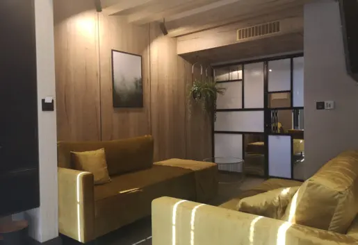 Domek "Scandinavian"