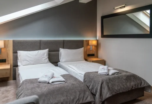 Pokój 2 - osobowy Standard