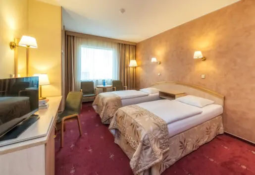 POKOJE STANDARD TWIN