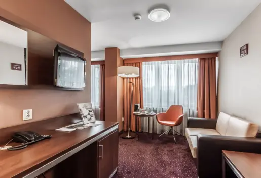 Apartament superior lux