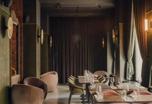 Sala Główna Restauracji