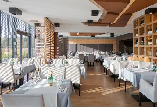 Baltin Hotel & SPA Mielno restauracja