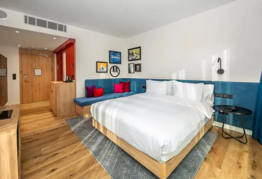 Pokój King 2-osobowy