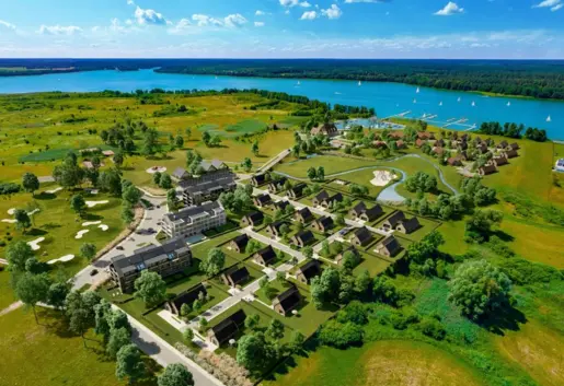 Vista Mikołajki Marina & Resort (w budowie)