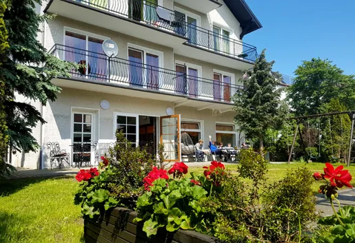 Dom Wczasowy Barbara Karwia