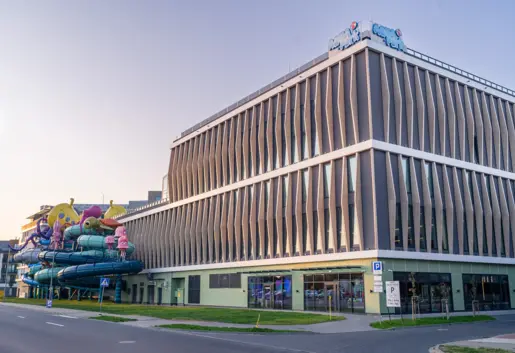 Bel Mare i Aqua Resort