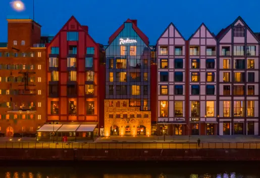 Radisson Hotel & Apartments Gdańsk