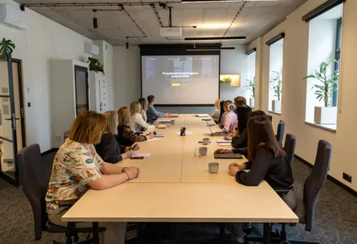 Coworking Space Sienkiewicza 25
