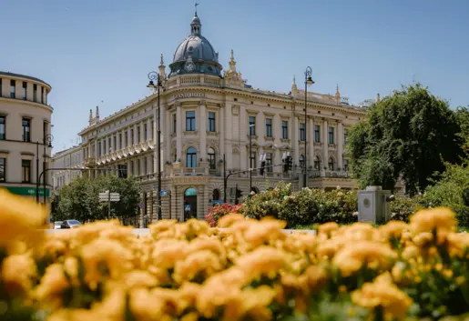 IBB Grand Hotel Lublin