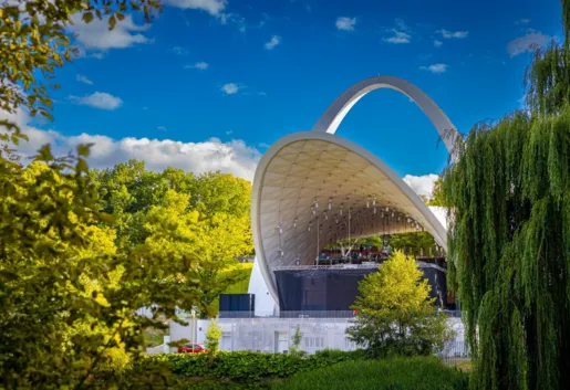 Teatr Letni im. Heleny Majdaniec w Szczecinie gotowy na eventy