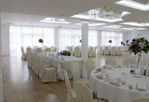 sala balowa Hotel Jantar Ustka sala weselna