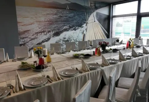 Restauracja w Hotelu Morskim