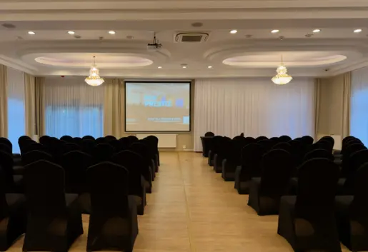 Sala bankietowo / konferencyjna "Prestige"