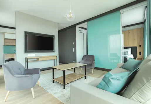 Pokój hotelowy Senior Family