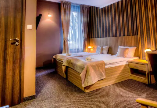 Pokój dwuosobowy twin