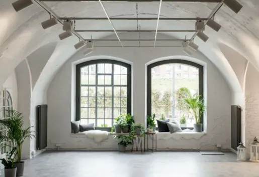 Eventy w zabytkowym forcie? K9 przestrzeń do wynajęcia już działa!