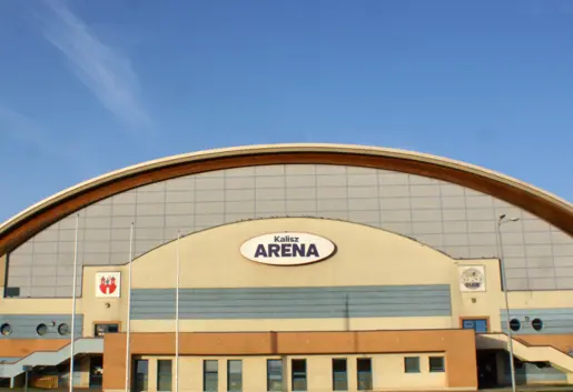 OSRiR - Hala Kalisz Arena