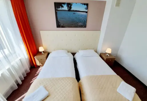 Pokój dwuosobowy twinn