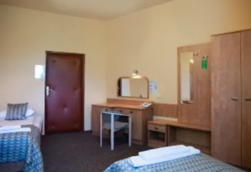 Hotel Jan Sander Rabien pokoj