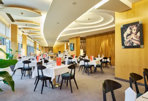 Restauracja  Hotelu HP Park Plaza