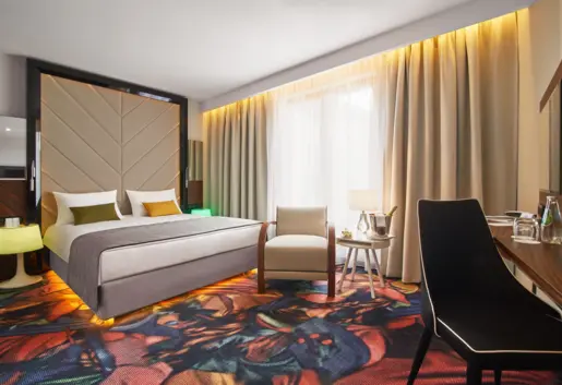 Pokój 2-osobowy do pojedynczego wykorzystania