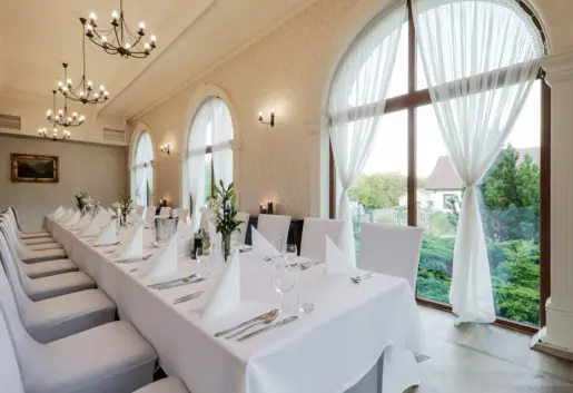 Sala Gabinetowa Hotelu Magellan