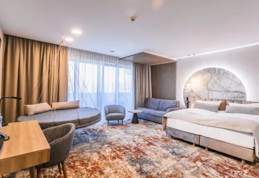 Apartament/ Studio De Luxe