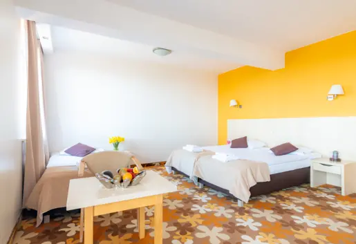 Pokój 2 osobowy Komfort plus