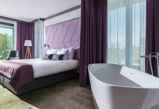 Pokój hotelowy Junior Love