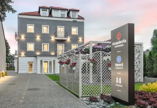 Spotkania biznesowe w butikowych wnętrzach - Merci Boutique Kraków już działa