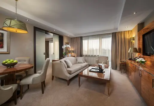 APARTAMENT PREZYDENCKI