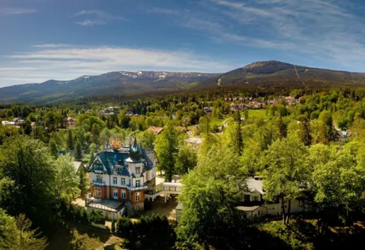 Hotel Szrenicowy Dwór